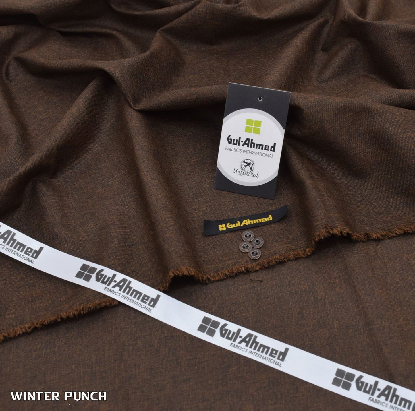 Winter Punch Wool